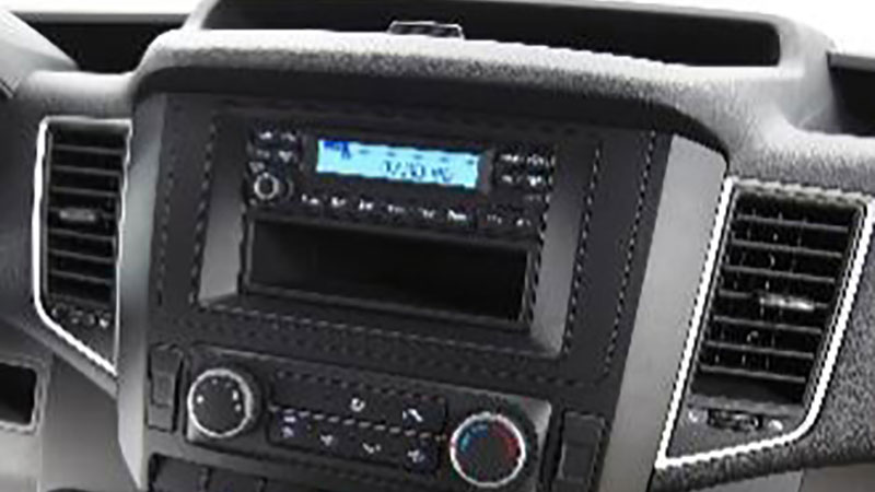 Đầu audio kết nối Radio / USB / AUX