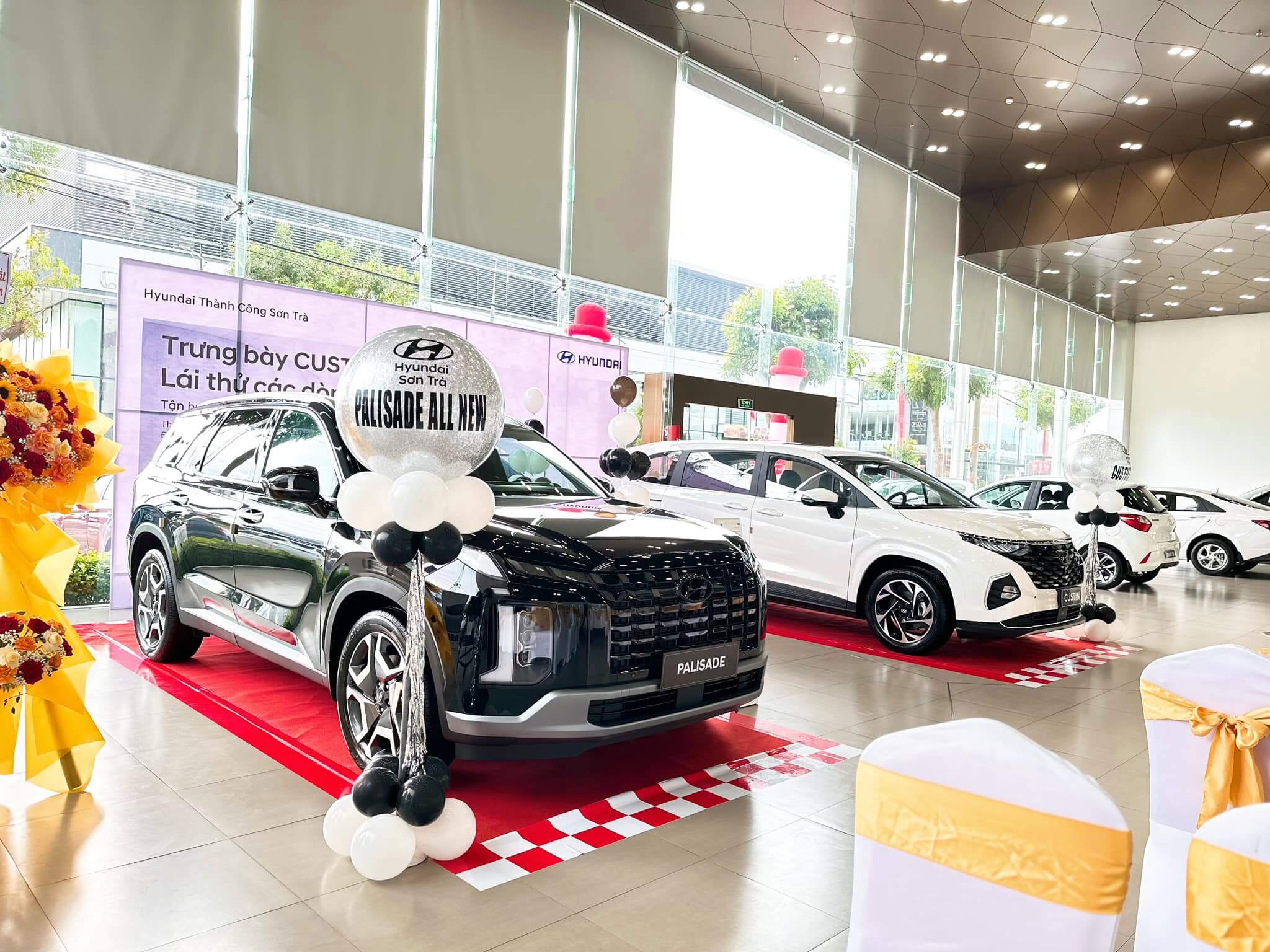 hyundai palisade 2025