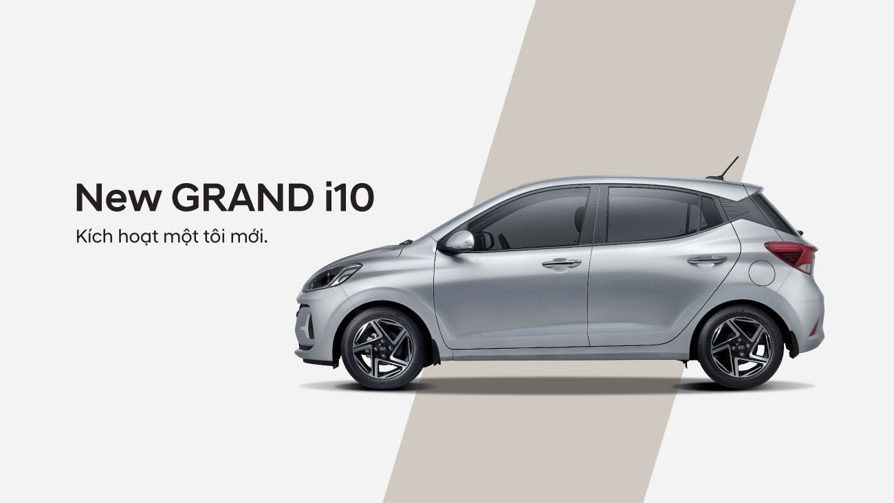 HyundaiNew Grand i10