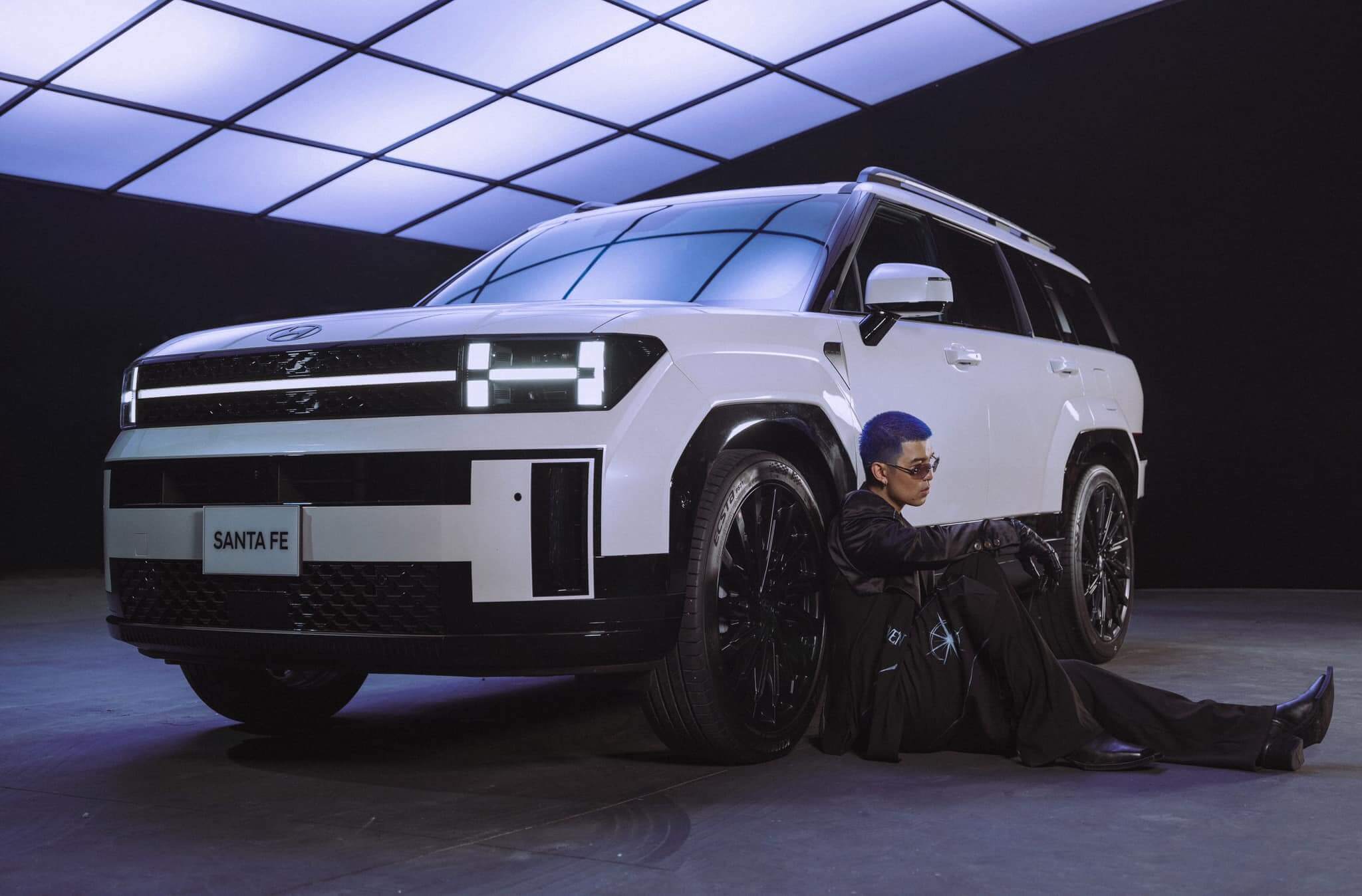All new SantaFE