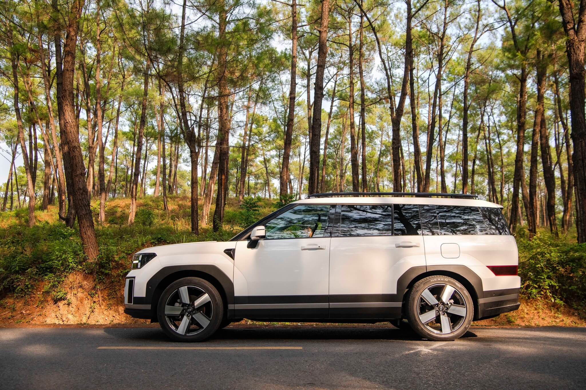 Mâm xe All New Santa FE